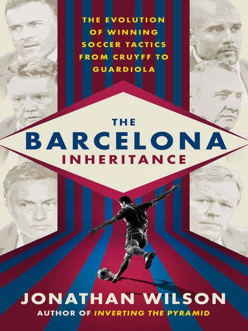 Title details for The Barcelona Inheritance by Jonathan Wilson - Available